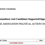 Fannie Mae PAC