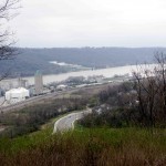 River Road from Mt. Echo