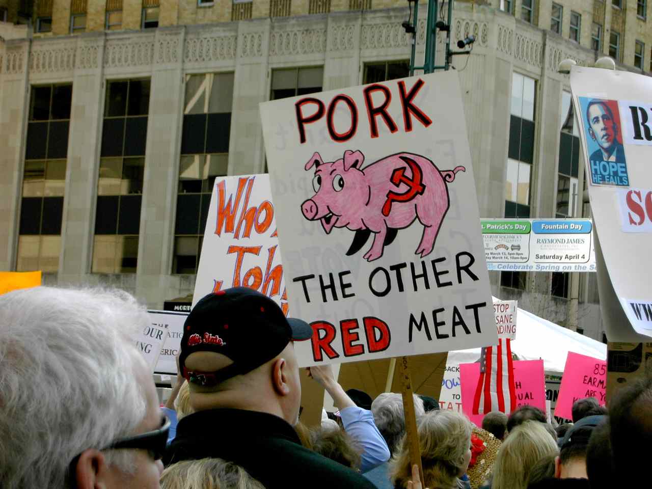 One of my favorite signs