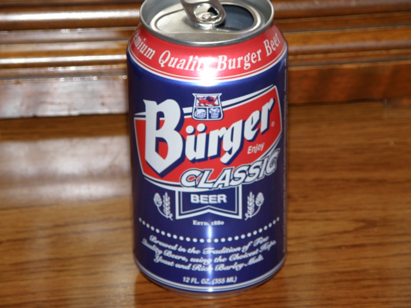 CincinnatiBurger Beer is Back!