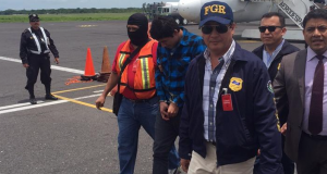 illegal immigration and crime : Javier Arnoldo Ceron Gomez