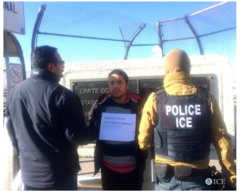 Undocumented immigrants and crime: Child Rapist Deported